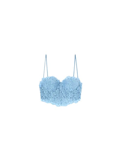 Lace bustier ERMANNO SCERVINO | D482L345EWF53932